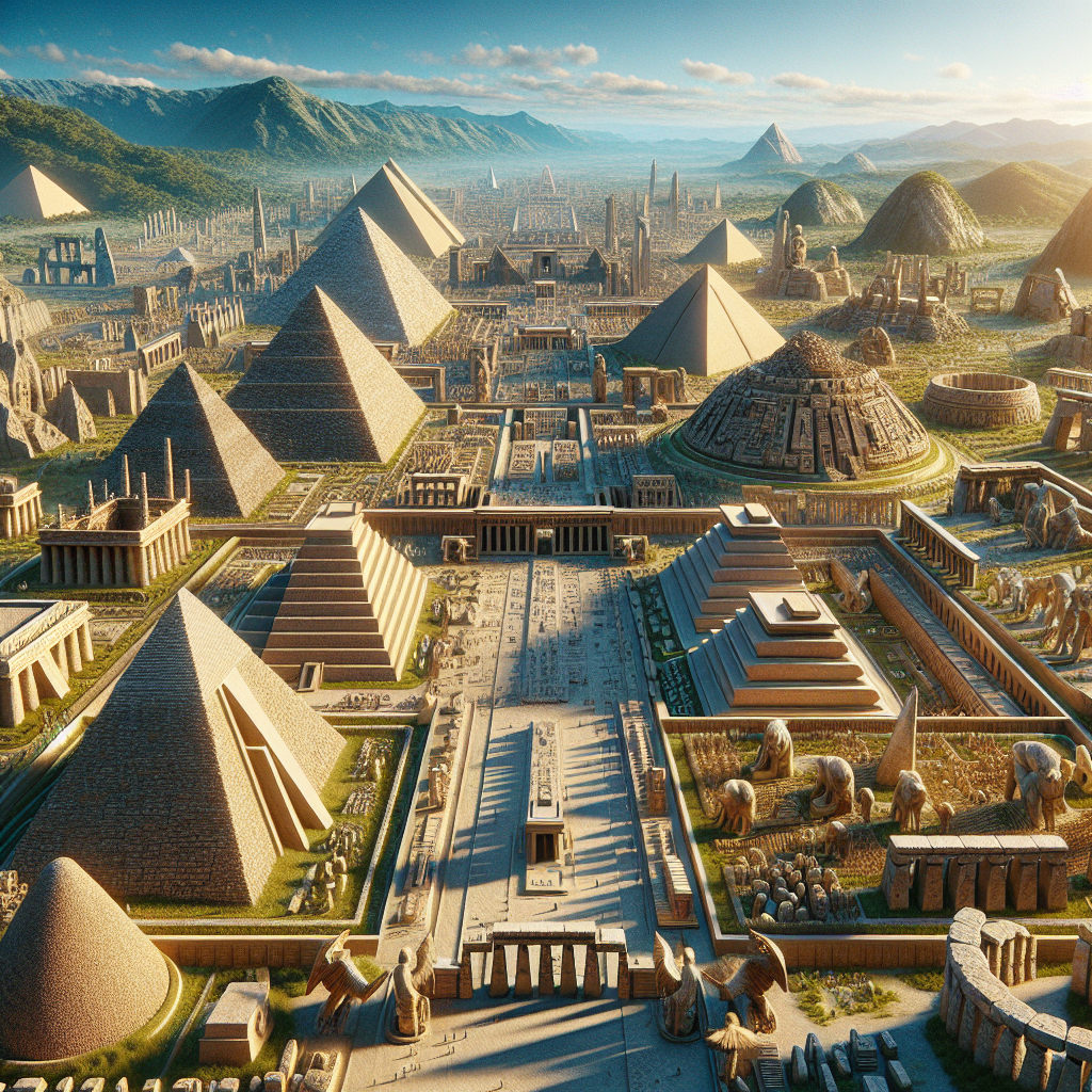 Unveiling the Mysteries of Ancient Civilizations: A Journey Through Time