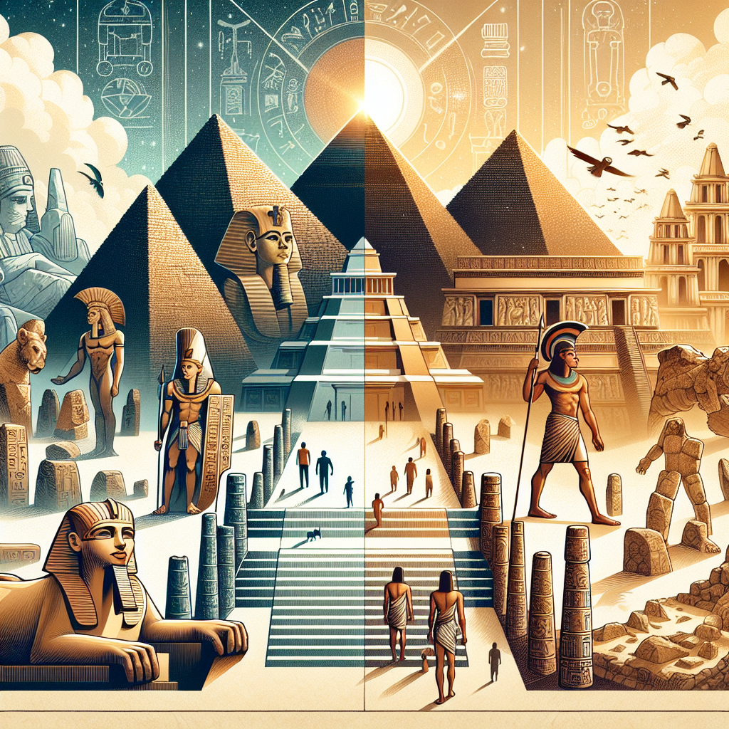 The History of Ancient Civilizations: Unearthing Hidden Chronicles