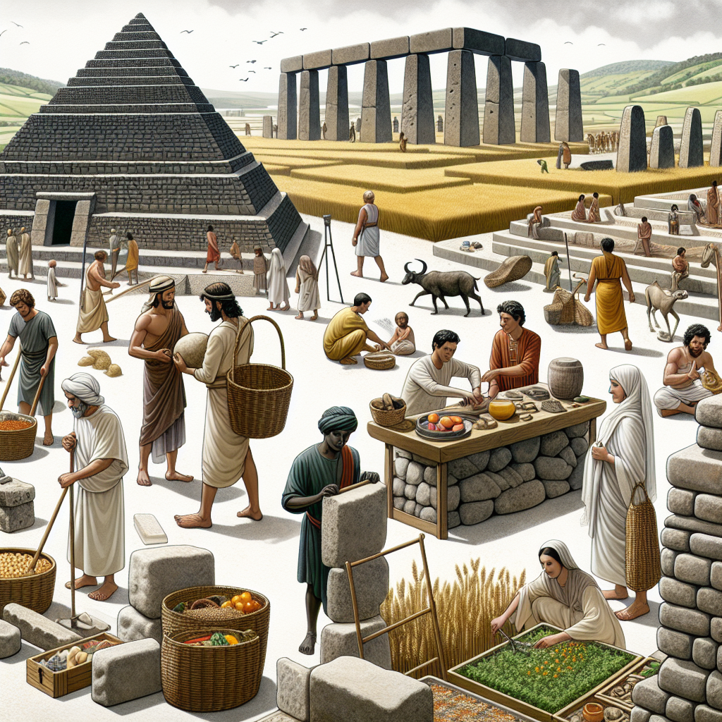 The Intriguing History of Ancient Civilizations