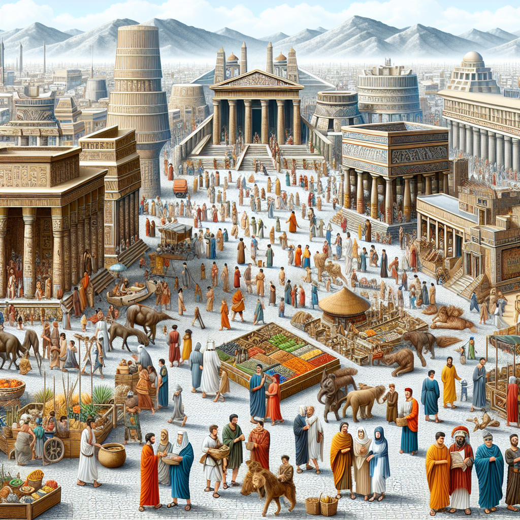 The History of Ancient Civilizations: Unveiling the Past
