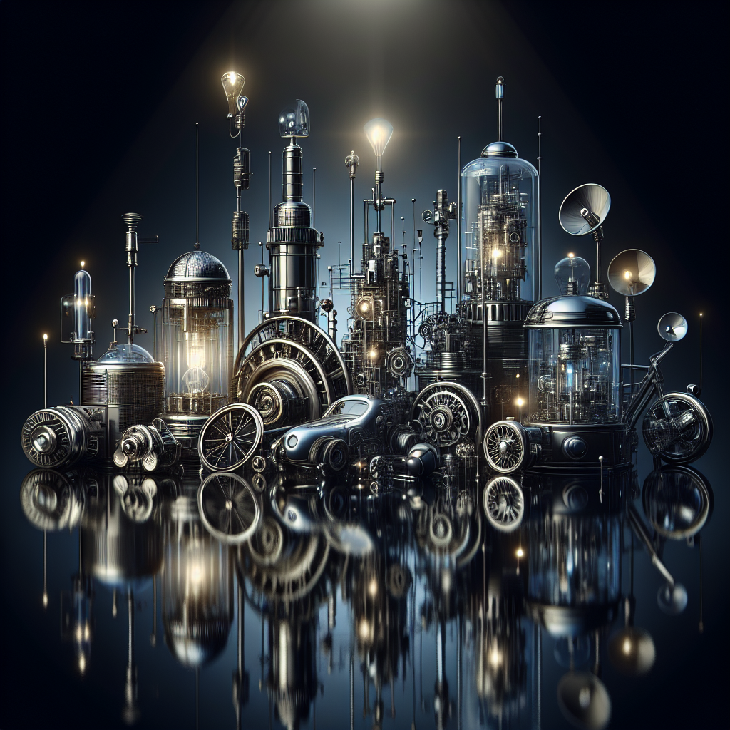 Unknown Inventions: Unveiling the Hidden Gems of Innovation