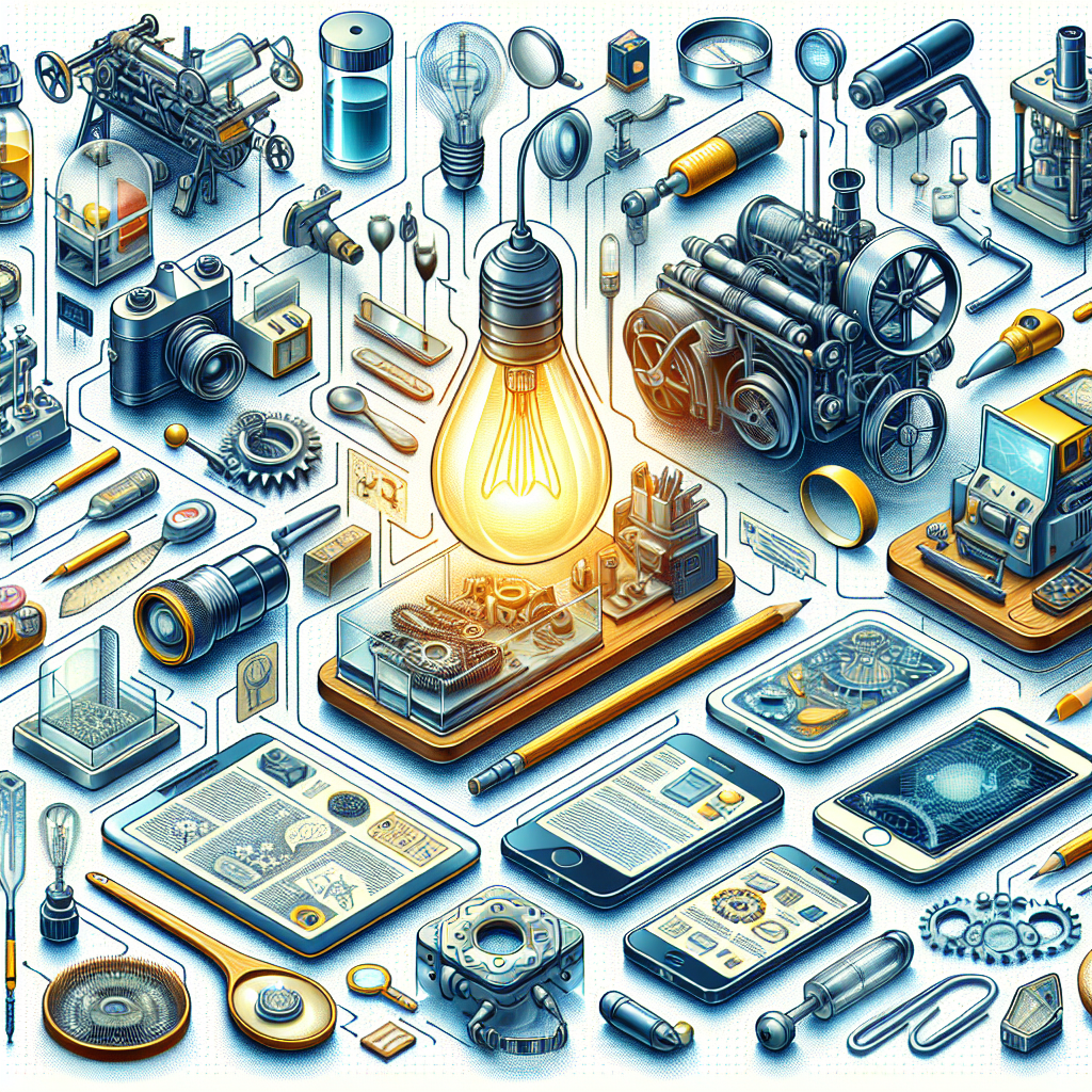 Unknown Inventions: Unlocking the Secrets of Unseen Creativity