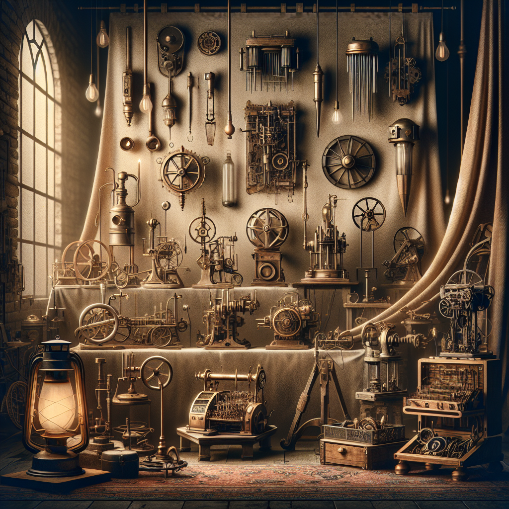 Unveiling the Secrets of Unknown Inventions