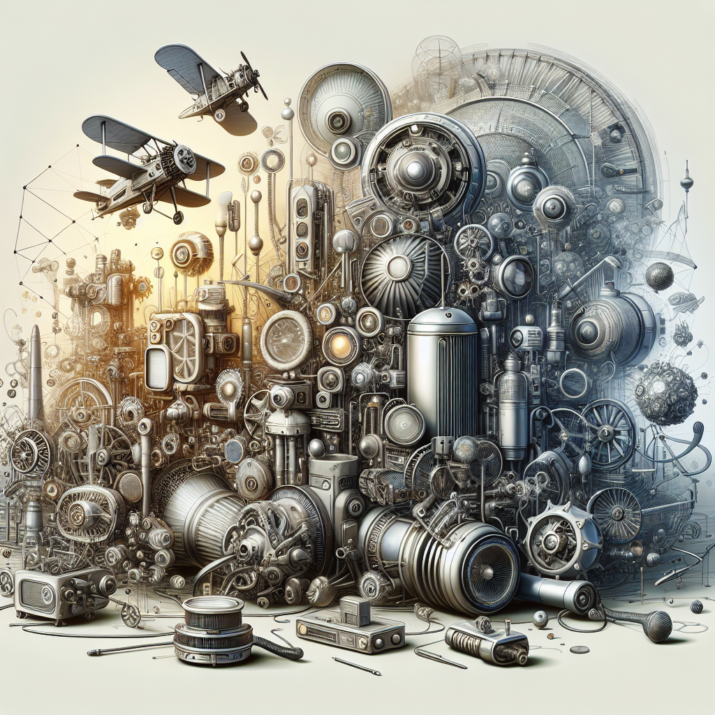 Unknown Inventions: Unveiling the Secrets of History's Hidden Creations
