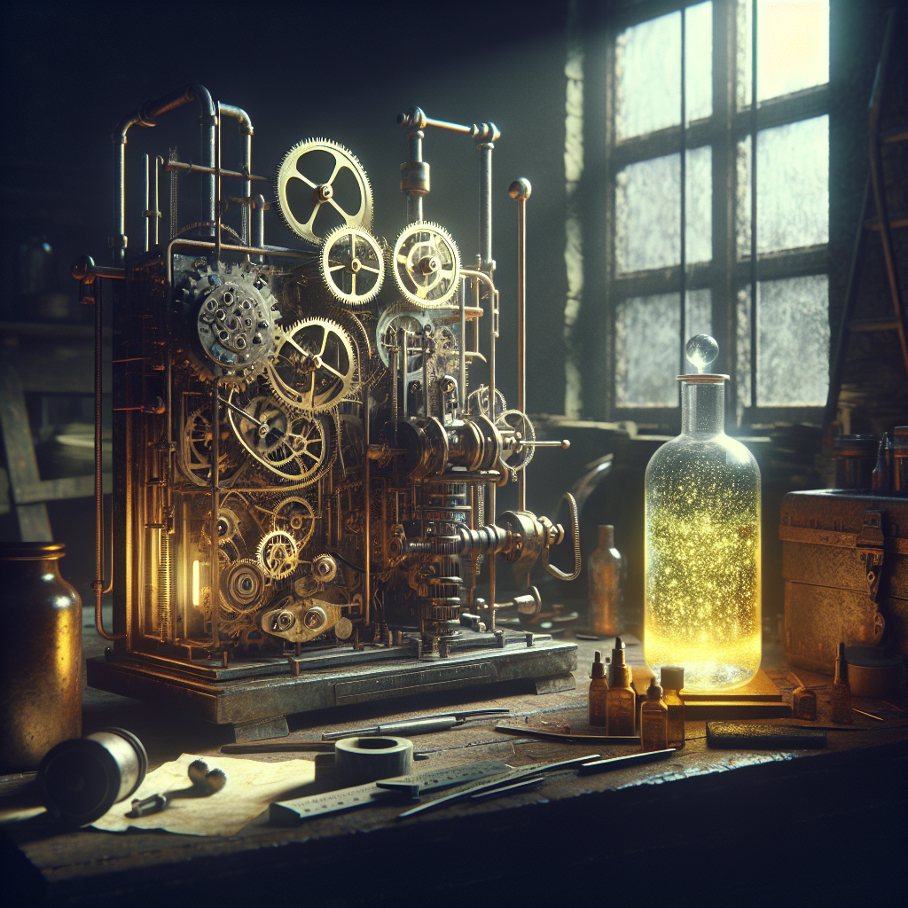 Unveiling the Unknown: Extraordinary Inventions That Will Astonish You