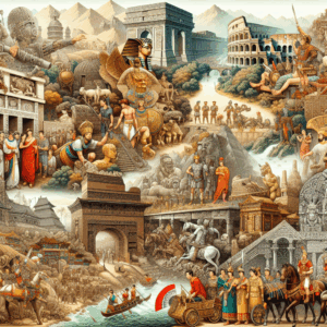 History of Ancient Civilizations: Unveiling the Enigmatic Past