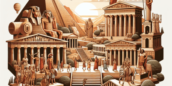 The History of Ancient Civilizations: Unveiling the Mysteries of the Past