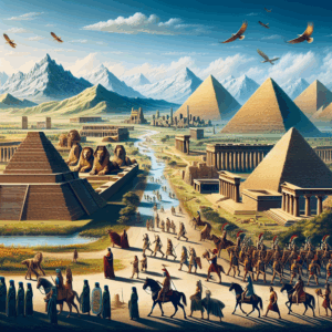 The Intriguing History of Ancient Civilizations
