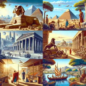 The Fascinating History of Ancient Civilizations