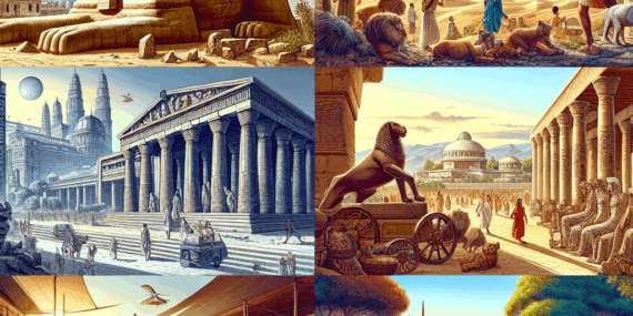 The Fascinating History of Ancient Civilizations