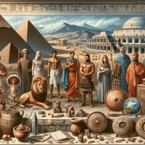 The Fascinating History of Ancient Civilizations