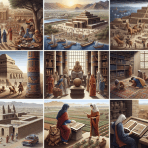 History of Ancient Civilizations: Unearthing the Past
