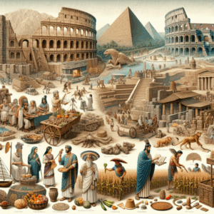 The History of Ancient Civilizations: Unveiling the Mysteries of the Past