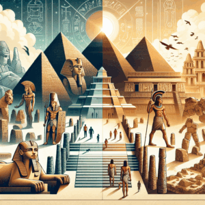 The History of Ancient Civilizations: Unearthing Hidden Chronicles