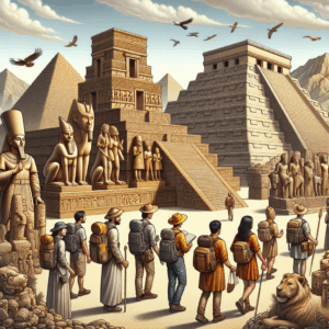 History of Ancient Civilizations: Unearthing the Forgotten Past