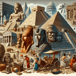 The Fascinating History of Ancient Civilizations
