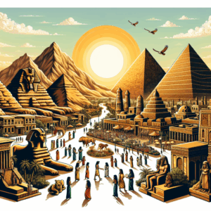 The Intriguing History of Ancient Civilizations