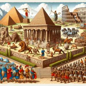 History of Ancient Civilizations: Unearthing the Lost Legacies