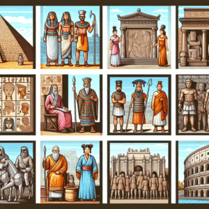 The Enigmatic History of Ancient Civilizations