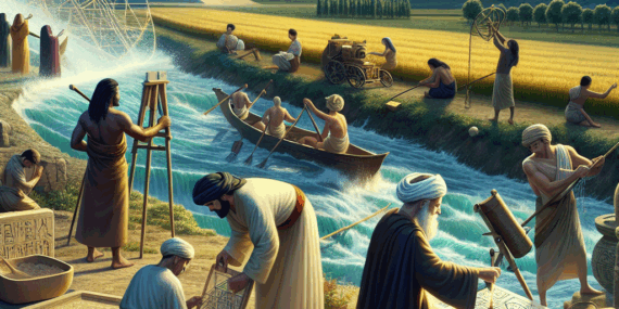 The Fascinating History of Ancient Civilizations