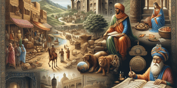 Unveiling the Intriguing History of Ancient Civilizations