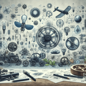 The Enigmatic World of Unknown Inventions