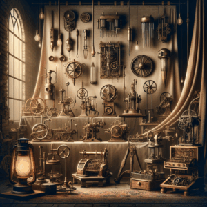 Unveiling the Secrets of Unknown Inventions