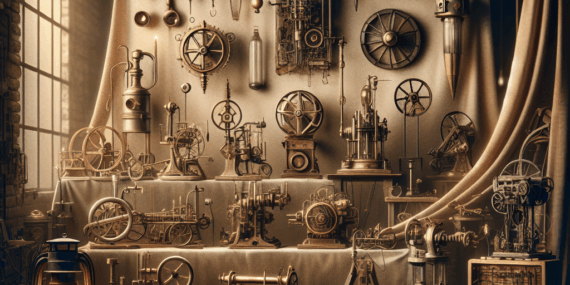 Unveiling the Secrets of Unknown Inventions