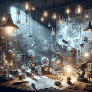 Unknown Inventions: Unveiling the Hidden Marvels