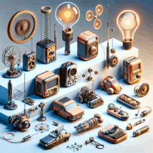 Unknown Inventions That Shaped the World