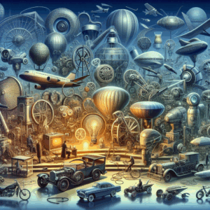 Unknown Inventions: Unveiling the Hidden Gems of Innovation