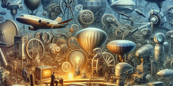 Unknown Inventions: Unveiling the Hidden Gems of Innovation