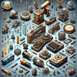 Unveiling the Unseen: Unknown Inventions That Shaped Our World