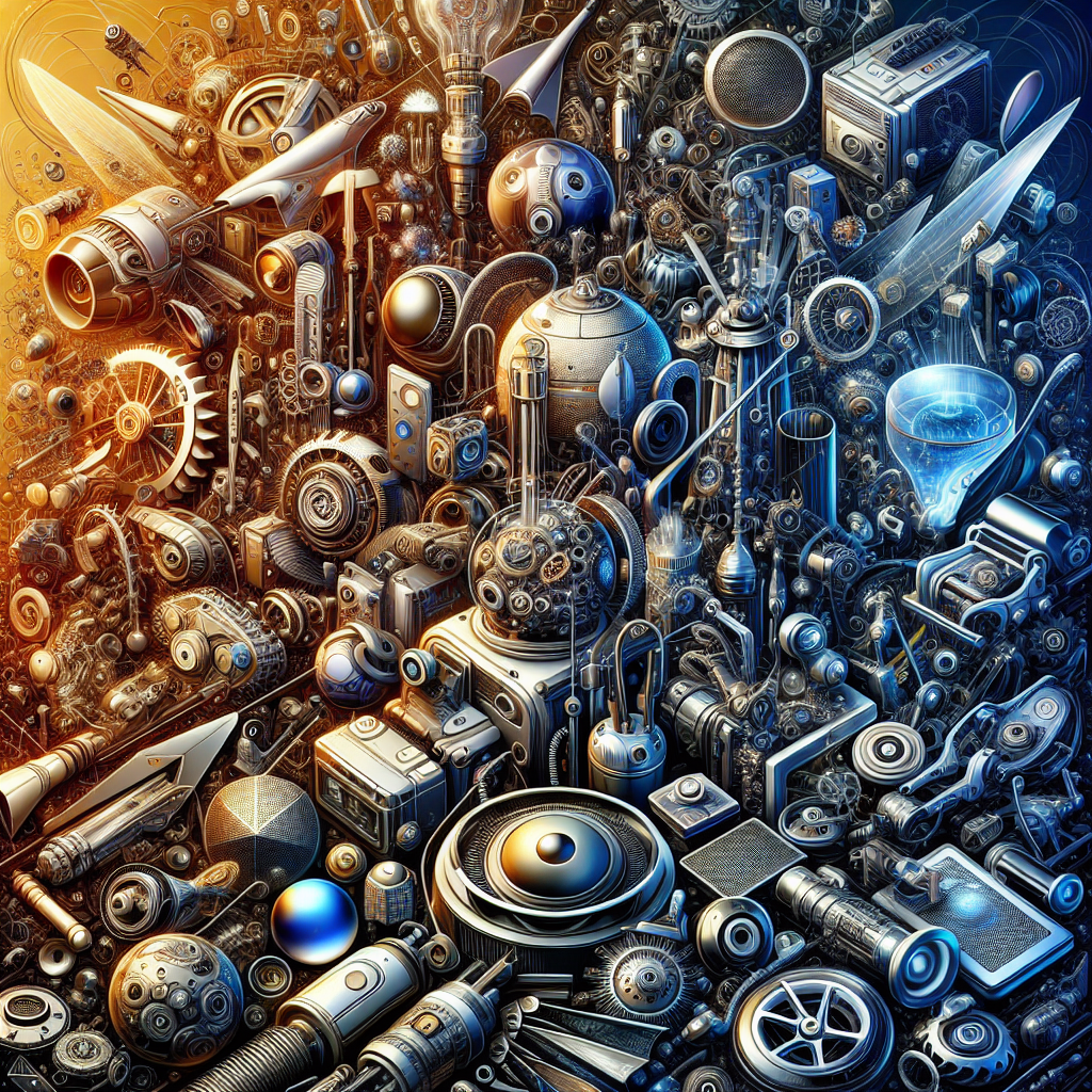 Unknown Inventions That Changed the World - e beneficios