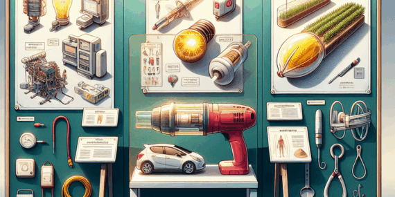 Unknown Inventions: The Hidden Marvels Shaping Our Future