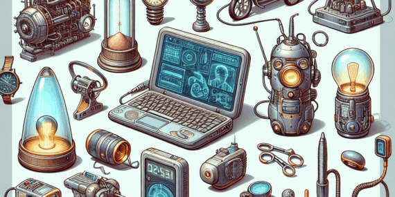 Unknown Inventions: Discovering the Secrets of Forgotten Genius