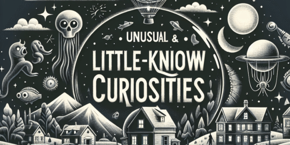 Curiosities That Nobody Knows: Unveiling the Secrets of the Unseen